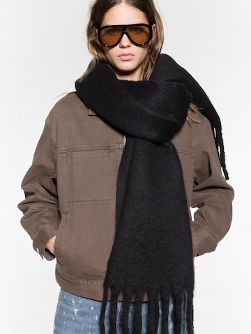 Pull&Bear Sál - fekete