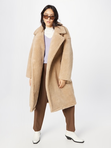 Rut & Circle Between-seasons coat 'MAIA' in Beige