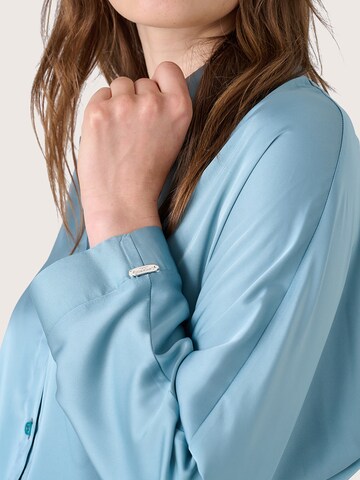 Camomilla Italia Blouse in Blue