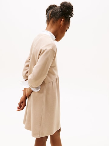 TOMMY HILFIGER Dress in Beige