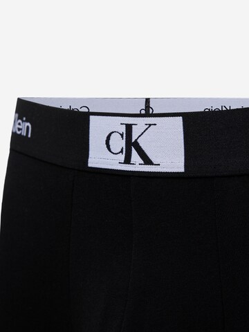 juoda Calvin Klein Underwear Standartinis Boxer trumpikės