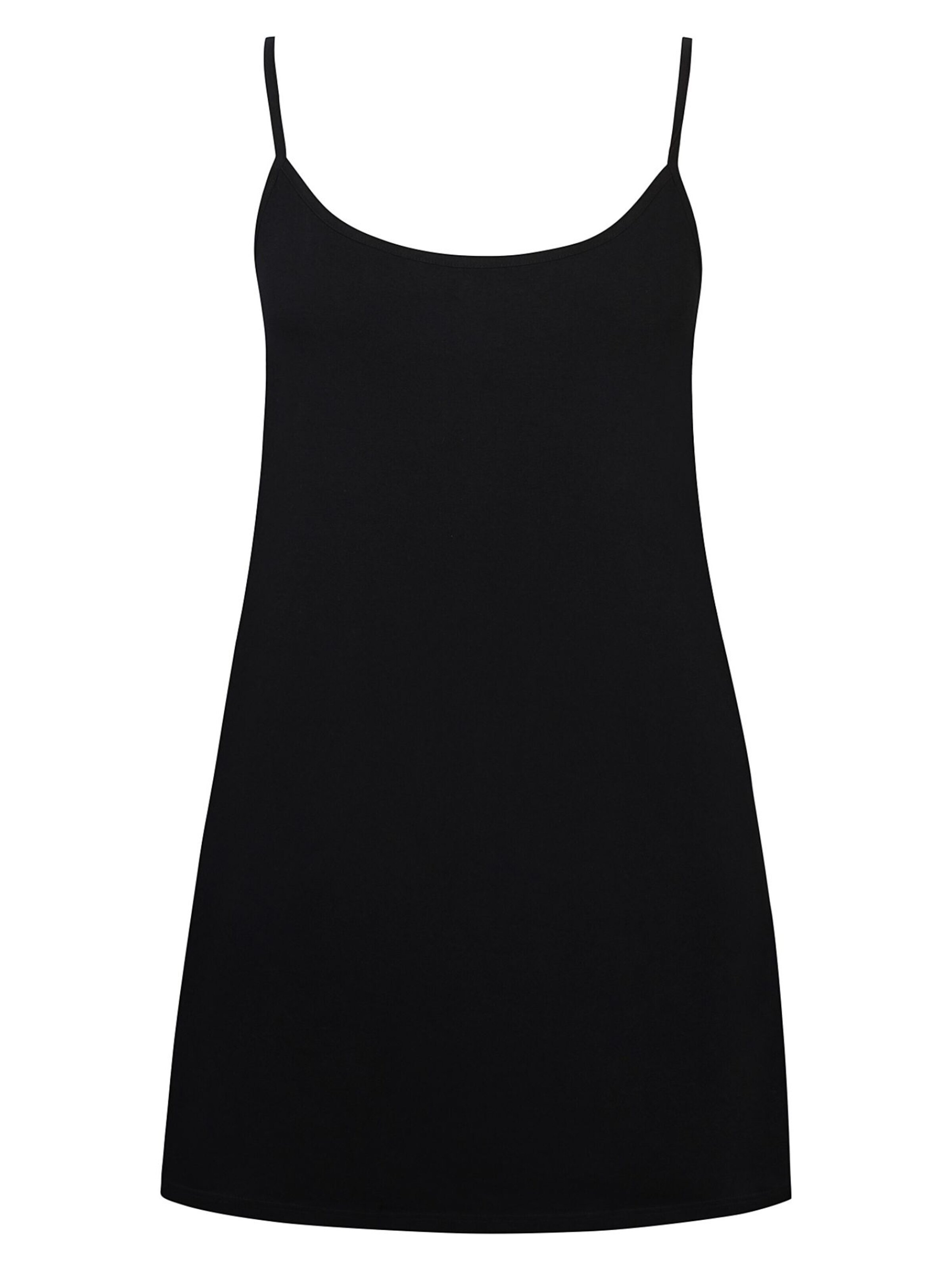 Anyday Dress 'Under 454' in Black: front