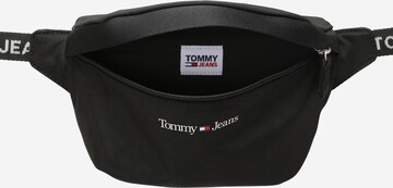 Tommy Jeans Gürteltasche in Schwarz