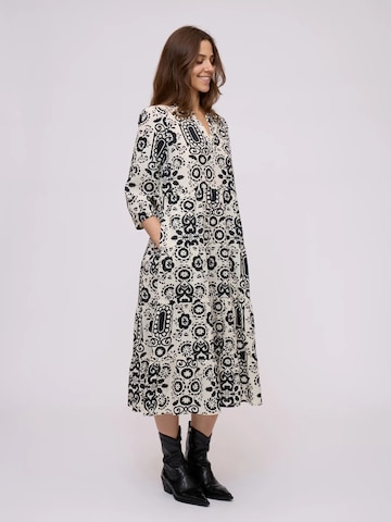 Noa Noa Dress ' AnnieNN ' in Weiß