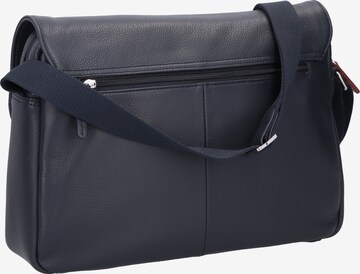 Jump Document Bag 'Uppsala' in Blue