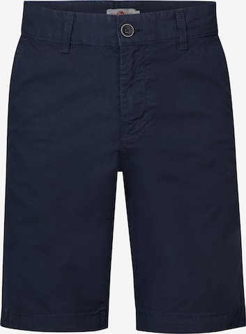 Petrol Industries Regular Broek 'Orion' in Blauw: voorkant