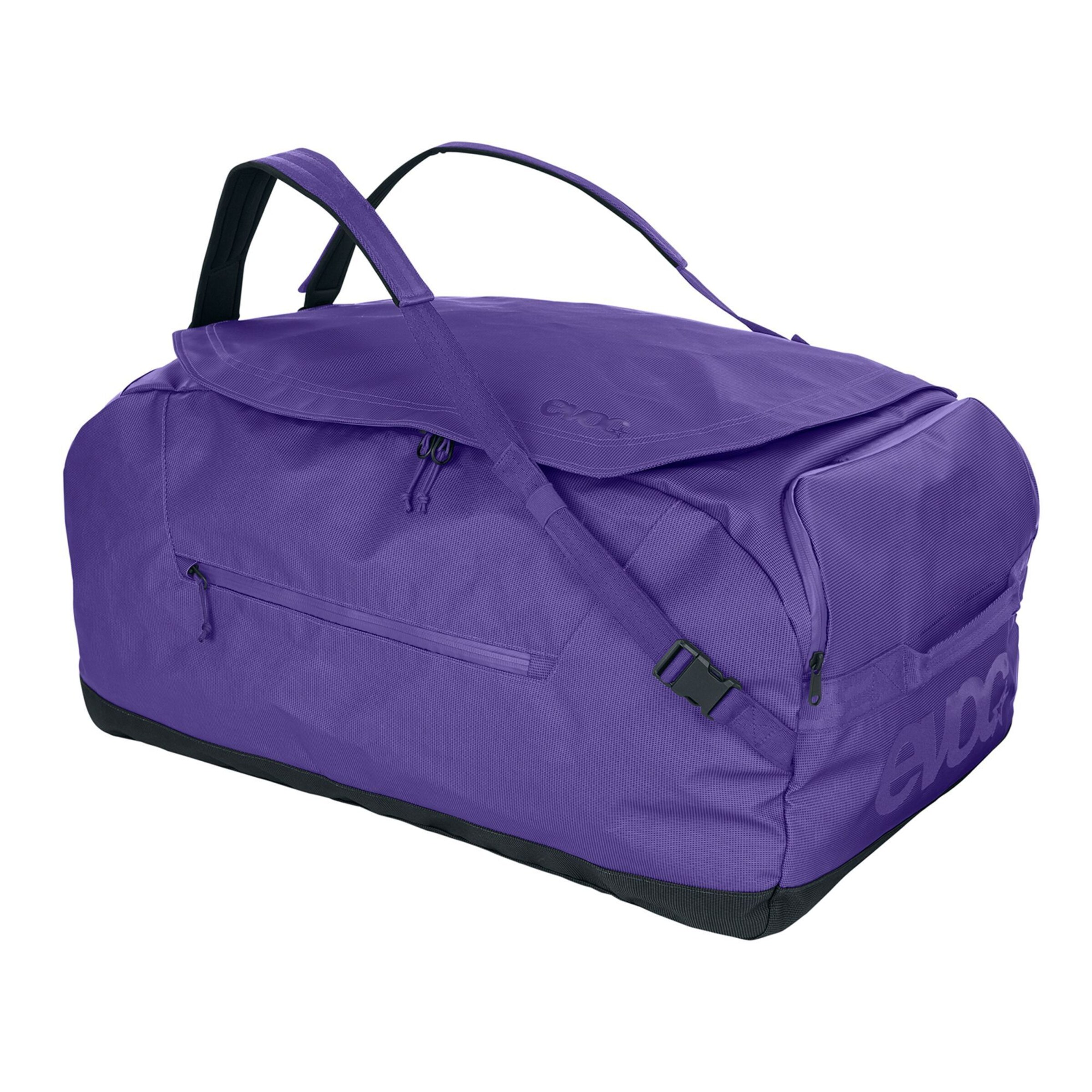 EVOC Travel bag in Purple