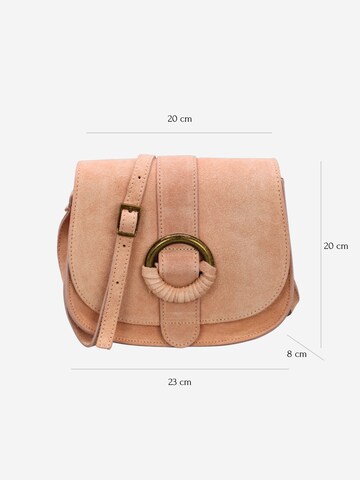 Adel Bags Shoulder Bag 'Ellen' in Pink