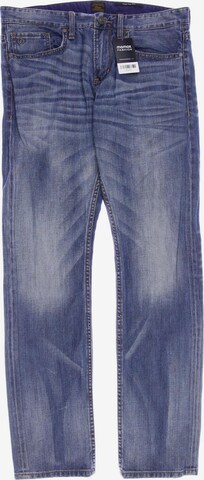 s.Oliver Jeans in 33 in Blue: front