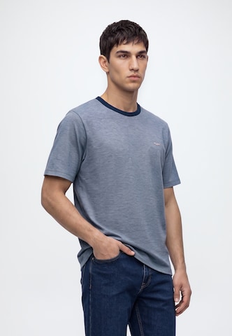 Jack & Jones Premium Póló 'JPRBLUALVES' - kék