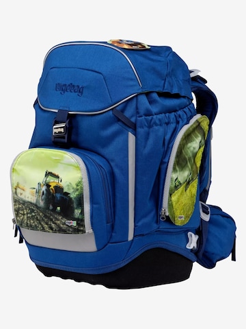ergobag Bag 'Zippies Zippies' in Green: front