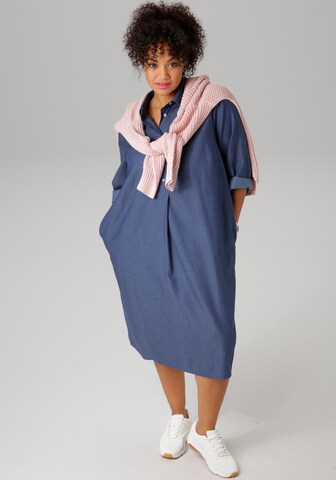 Aniston Kleid in Blau