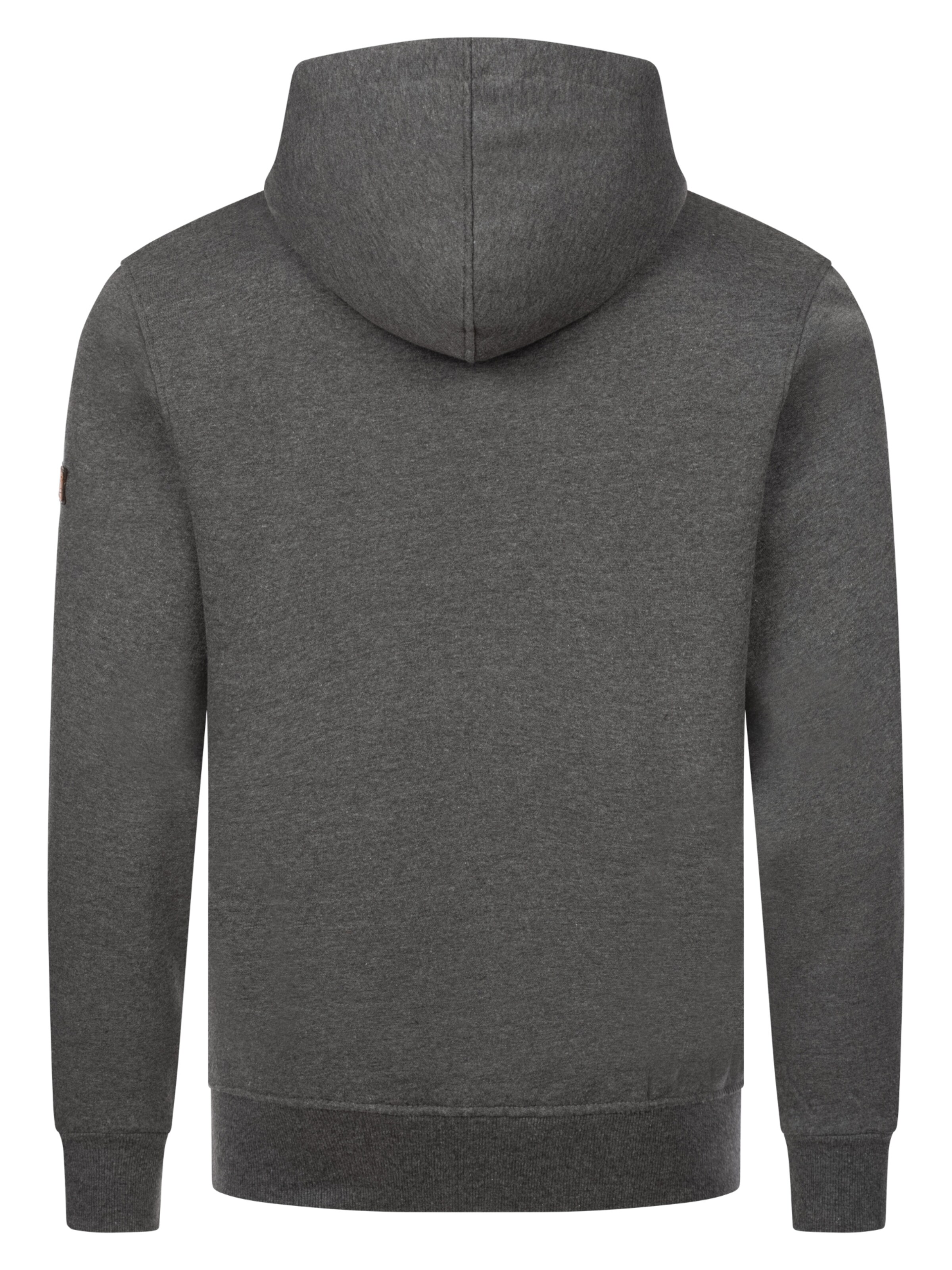 Rock Creek Sweatshirt in Grau