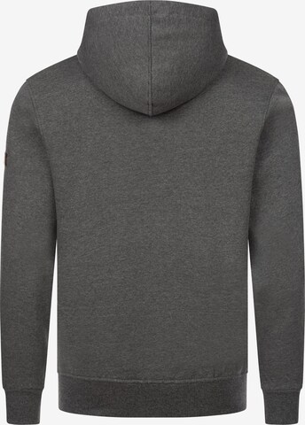 Rock Creek Sweatshirt in Grey
