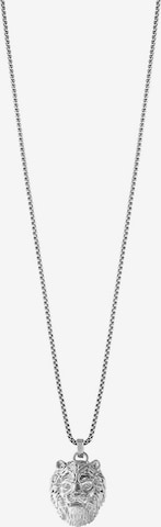 GUESS Necklace in Silver: front