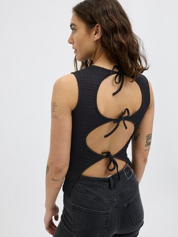 Haut 'JXMoon' JJXX en noir