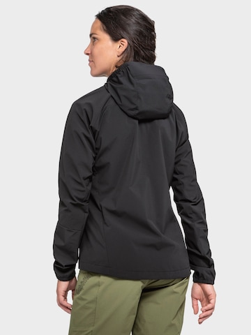 Veste outdoor Schöffel en noir