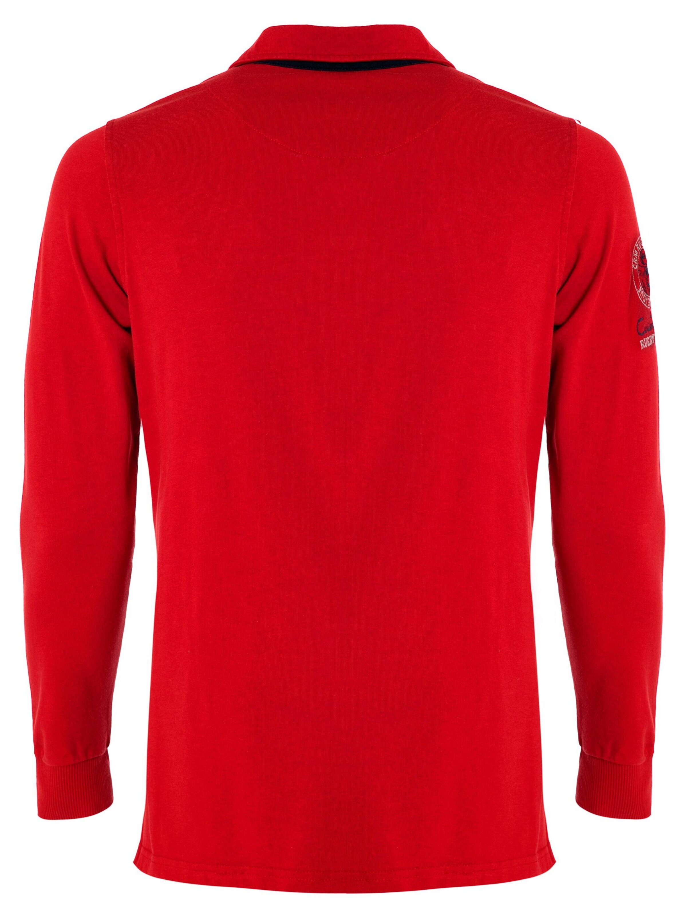 CARISMA Shirt in Red