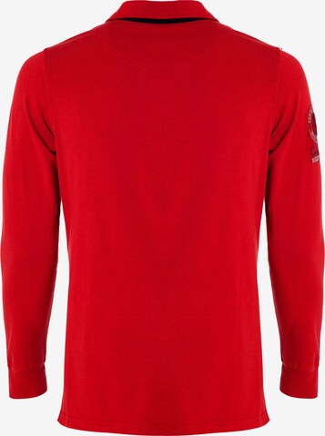 CARISMA Shirt in Red
