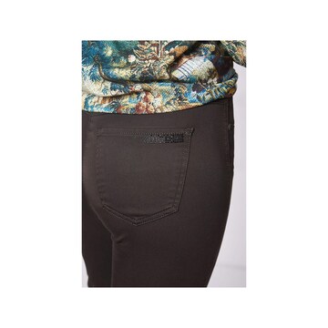 TONI Regular Pants in Brown