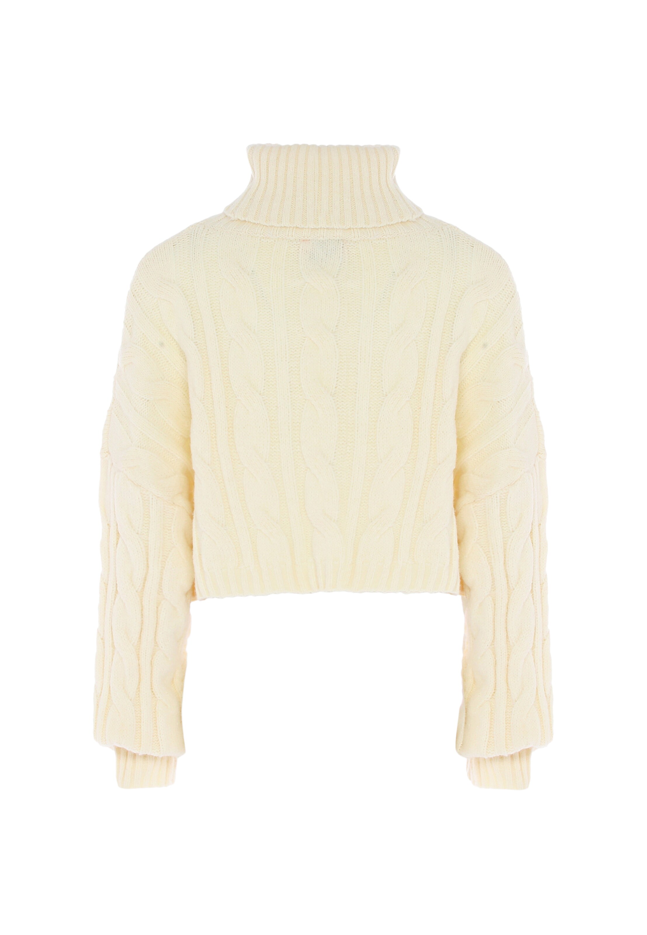 Libbi Pullover in Weiß