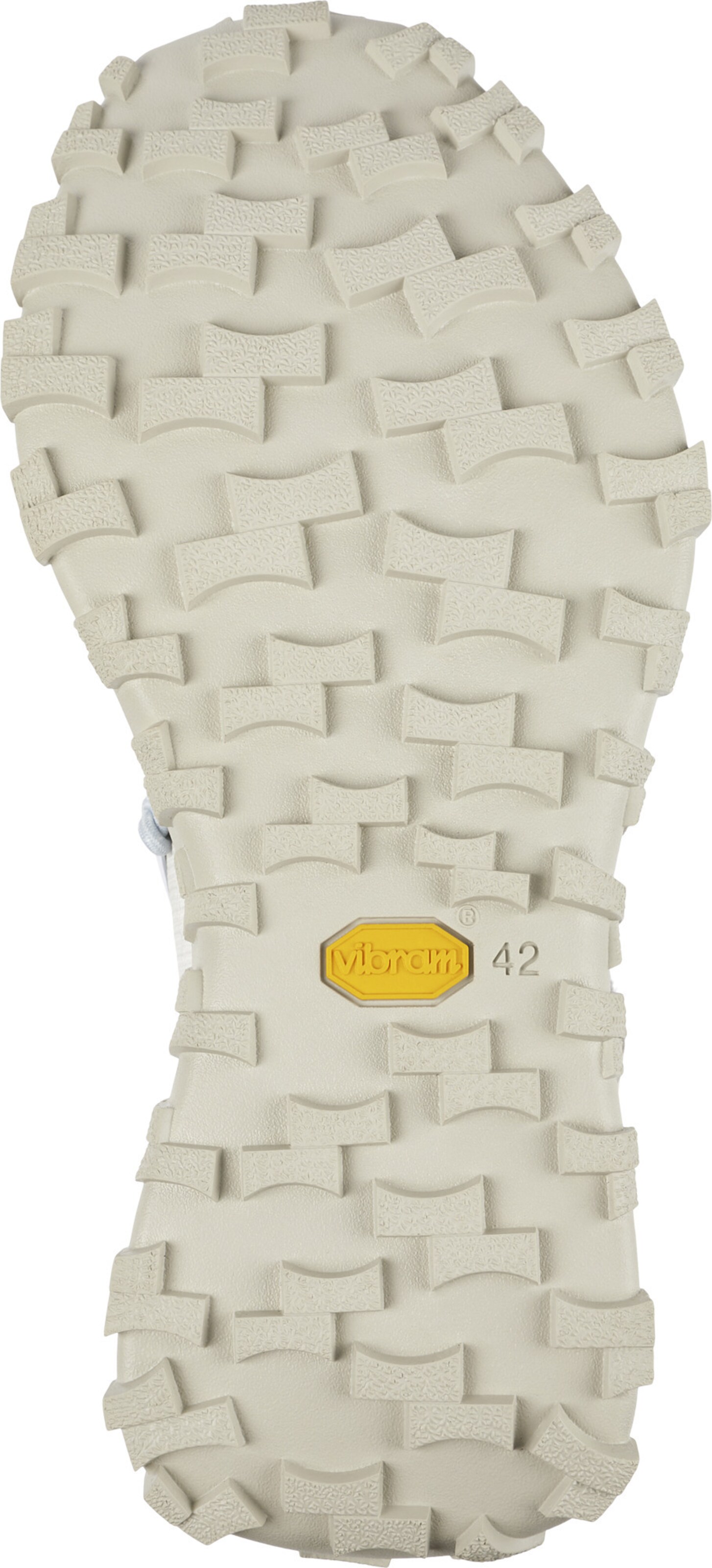 CAMPER Platform trainers 'Drift Trail' in White