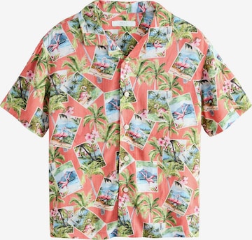 Next Hemd in Pink: Vorderseite