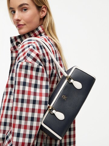 Sac bandoulière TOMMY HILFIGER en bleu