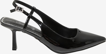 juoda BUFFALO Basutės: priekis