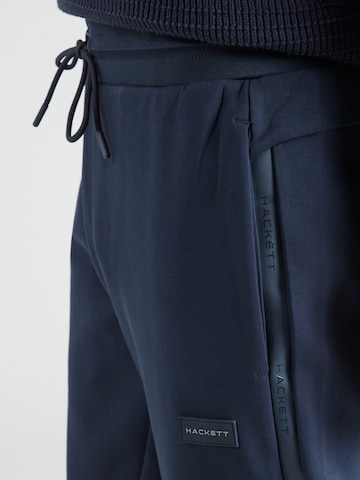 Tapered Pantaloni 'CLUB' di Hackett London in blu