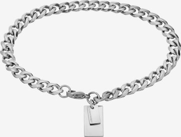 Liebeskind Berlin Armband in Zilver: voorkant