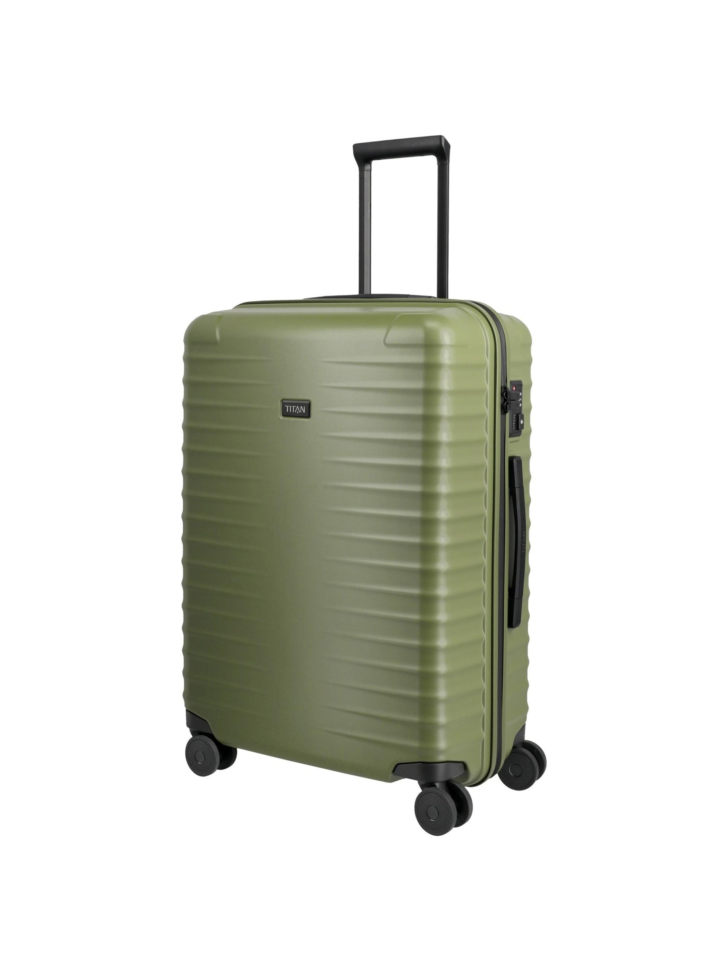TITAN Cart 'UPGRADE' in Green