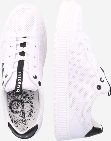 bugatti Sneaker 'Capri' in Weiß