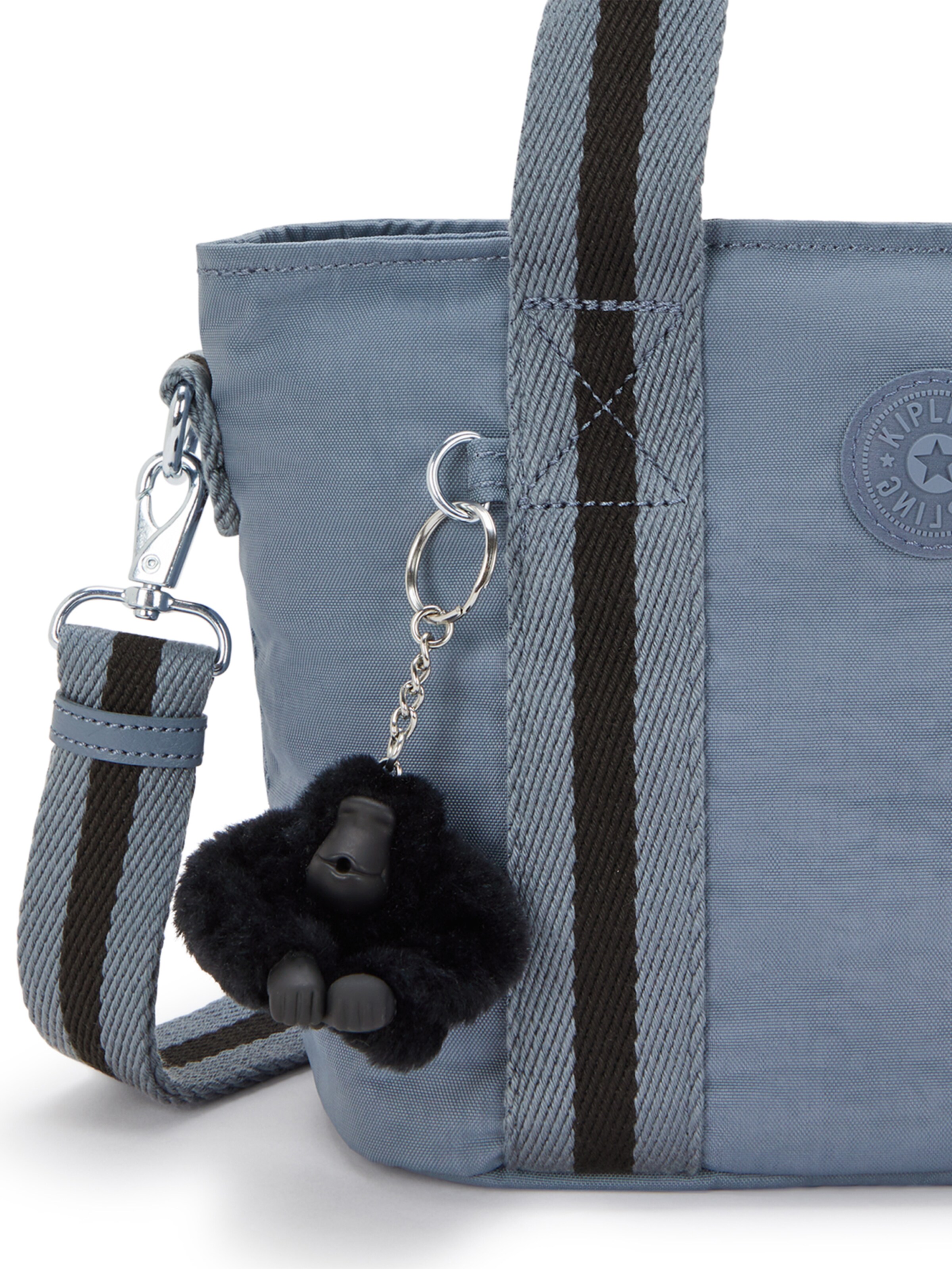 Poșete 'Minta' de la KIPLING pe albastru