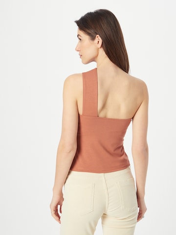 Urban Classics Top – červená