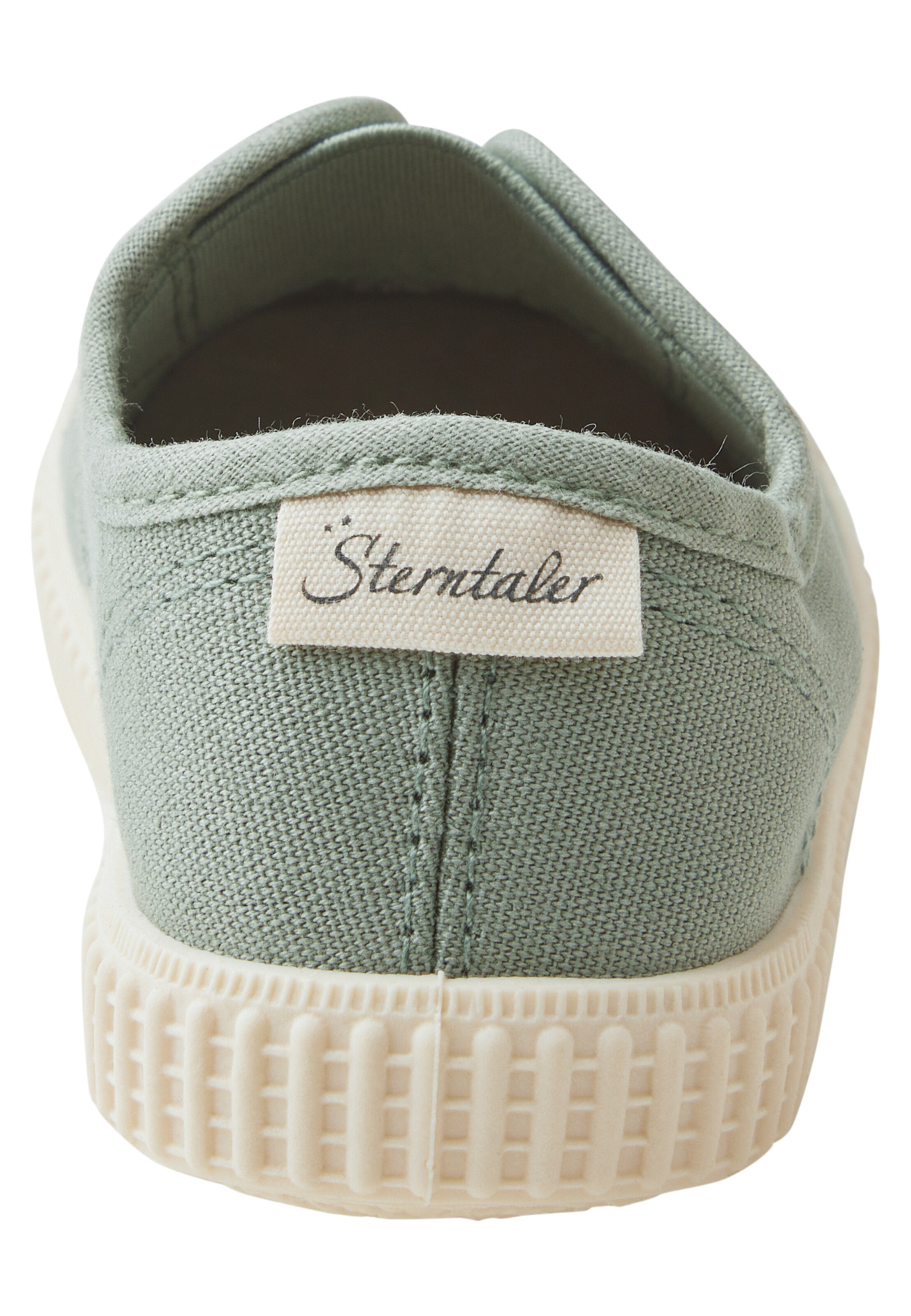 STERNTALER Sneaker in Grün
