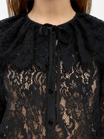 OBJECT Bluse 'OBJLaney' in Schwarz