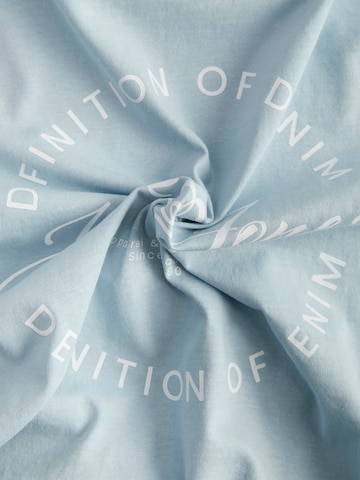 Jack & Jones Plus Shirt 'JJGRAYSON' in Blauw