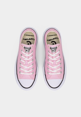 CONVERSE Sneakers laag 'CTAS' in Roze