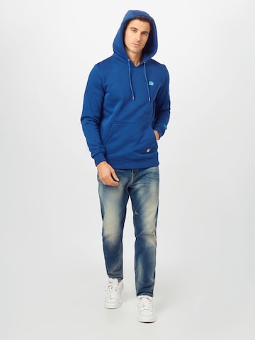 Starter Black Label Sweatshirt 'Essential' in Blau