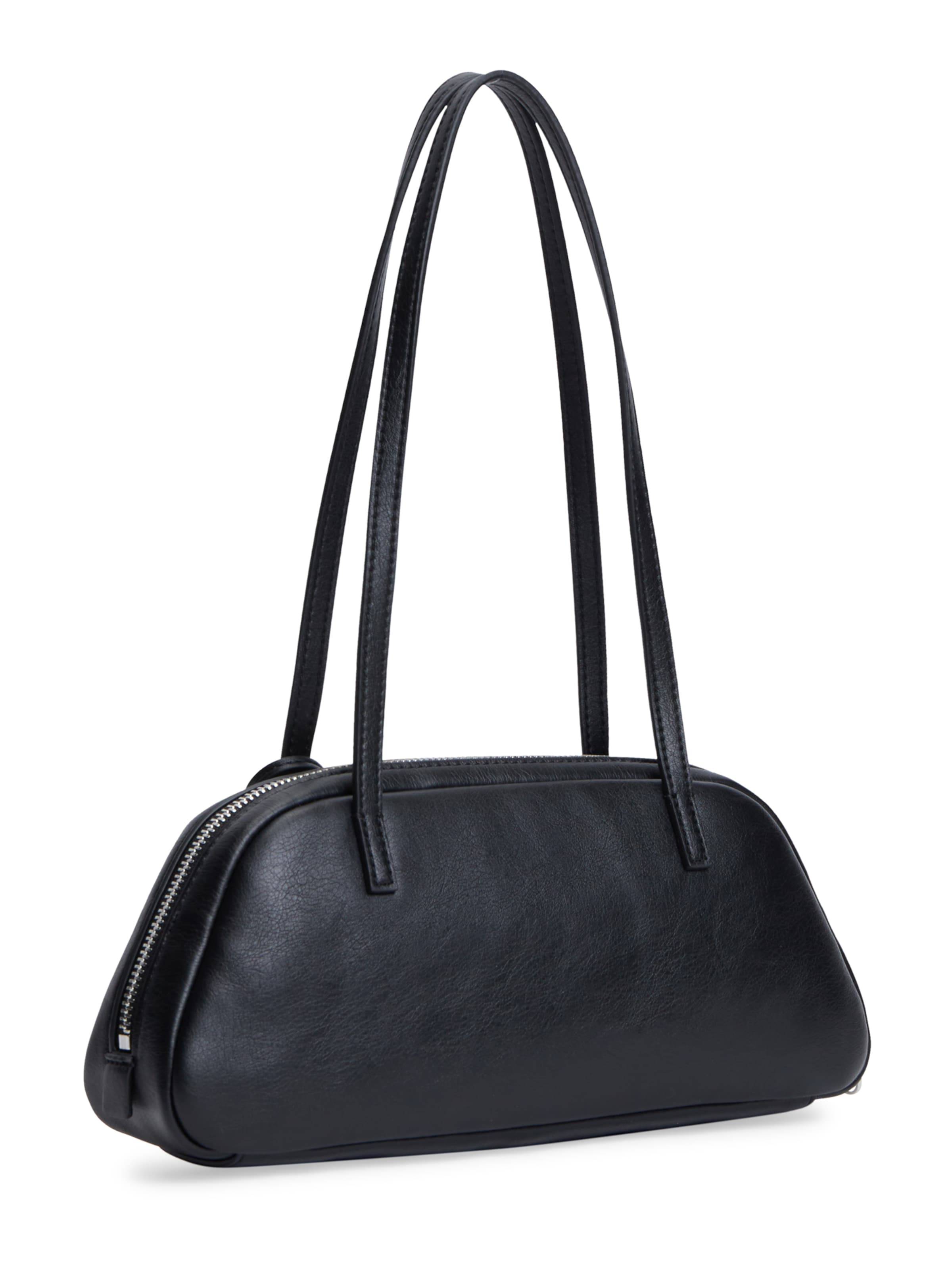 Tommy Jeans Skuldertaske i sort