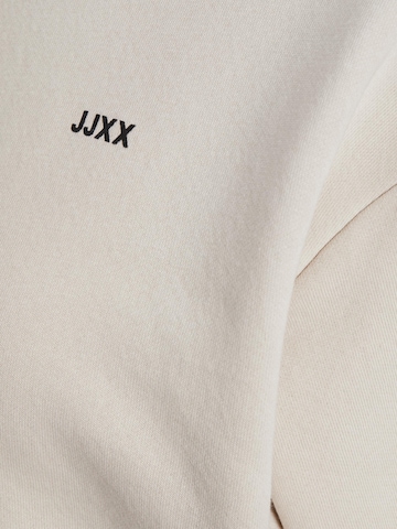 JJXX Sweatshirt 'Abbie' i beige