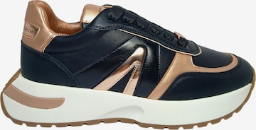 Alexander Smith - Zapatillas deportivas bajas en negro: frente