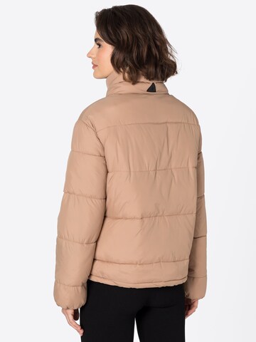 b.young Winter jacket 'BOMINA' in Beige