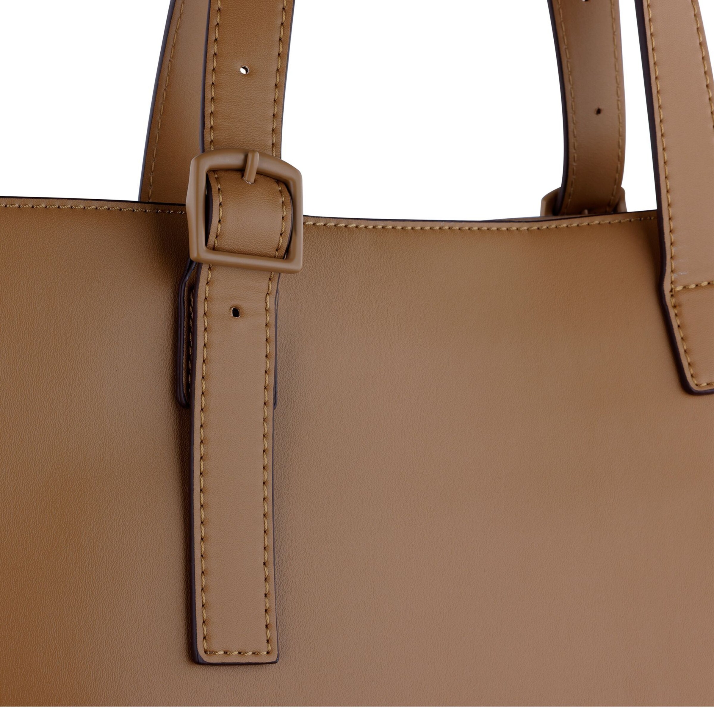 bugatti Shopper 'Zita' in Braun