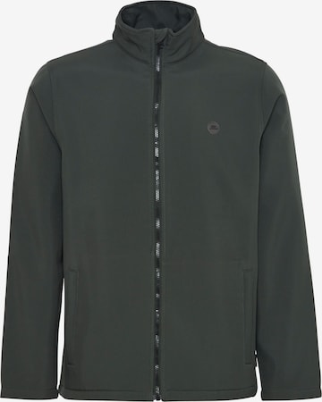 BLEND Performance Jacket in Green: front