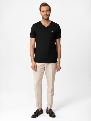 T-Shirt Antioch en noir