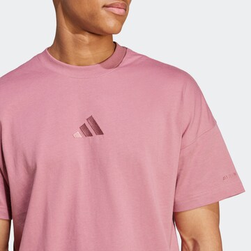 ADIDAS SPORTSWEAR Funktionsshirt in Pink