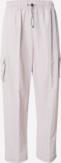 Nike Sportswear Pantalon cargo 'ESSNTL' en lilas, Vue avec produit