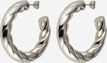 Karolina Kurkova Originals Earrings 'Arven' in Silver: front